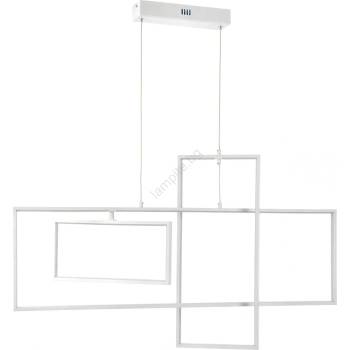 Onli - led Пендел squid led/60w/230v 4000k бял (ol0480)