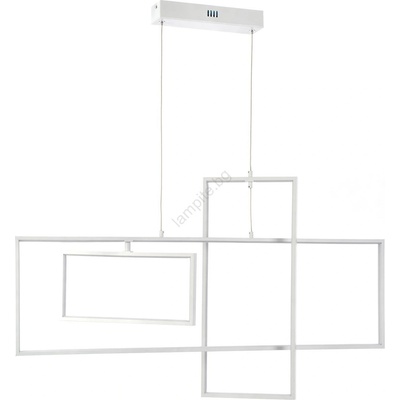 Onli - led Пендел squid led/60w/230v 4000k бял (ol0480)