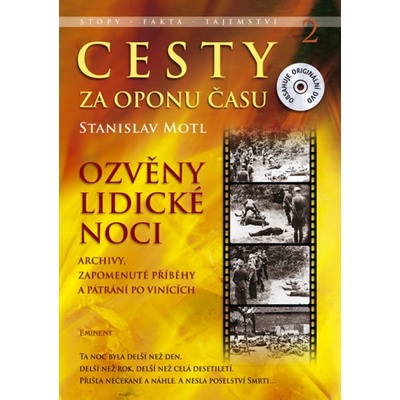 Cesty za oponu času 2 - Stanislav Motl
