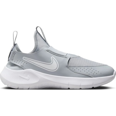 Nike Flex Runner 3 Big Kids' Road Running Shoes Grey/White – Zboží Dáma