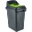 PLANET Planet-Кош за разделно сметосъбиране 50l - ЗЕЛЕН / АНТРАЦИТ (up 292) (0133439)
