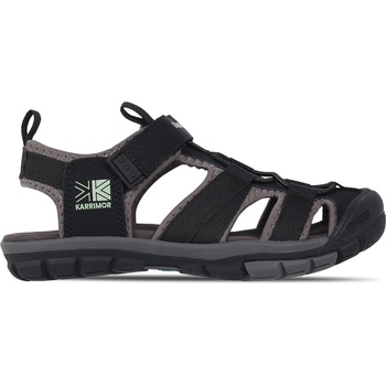 Image 1 of Karrimor Детски сандали Karrimor Ithaca Walking Sandals Childrens - Black/Green