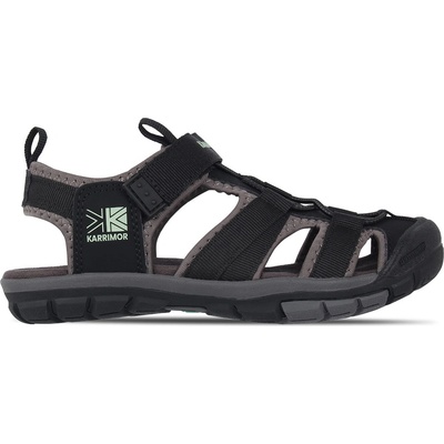 Karrimor Детски сандали Karrimor Ithaca Childrens Walking Sandals - Black/Green