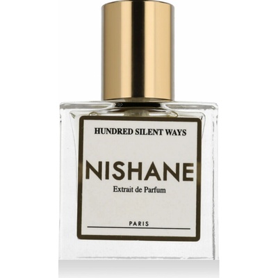 Nishane Hundred Silent Ways parfém unisex 15 ml