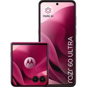 Motorola Razr 60 Ultra 5G 512GB 16GB RAM Dual