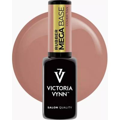 VICTORIA VYNN Rubber Mega Base COVER TAN Budující báze tmavý béžový 8ml