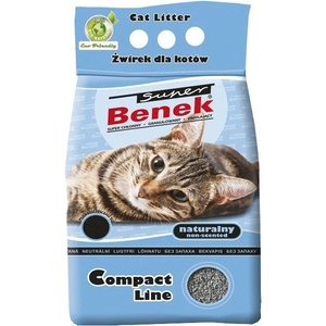 Super Benek Super benek Компактна котешка тоалетна 10л