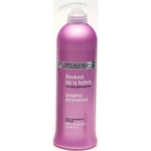 Black Anti Dandruff Shampoo 500 ml