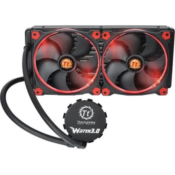 Thermaltake Water 3.0 Riing 2x140mm (CL-W138-PL14RE-A)