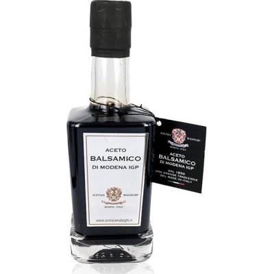 Acetaia Malpighi Balzamikový ocet z Modeny IGP Premium STŘÍBRNÝ 250 ml