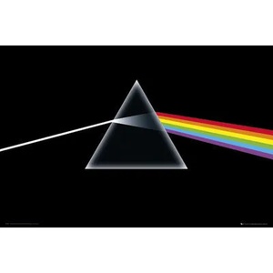 GB posters постер Pink Floyd - Тъмната страна на Луната - GB Posters - LP1443