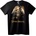 NOONEBRAND Тениска Lord of the Rings Гандалф - 2XL, White