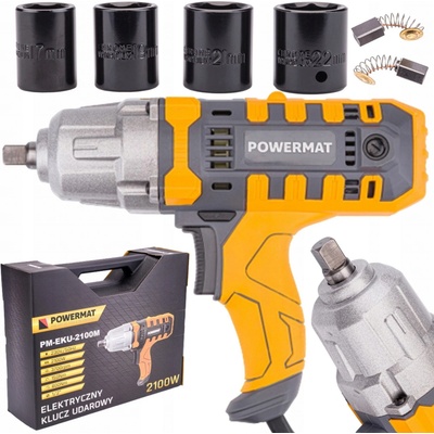 POWERMAT PM-EKU-2100M