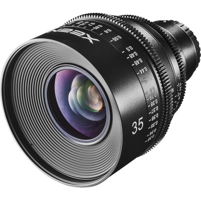 Samyang Xeen CINE 35mm T1.5 MFT