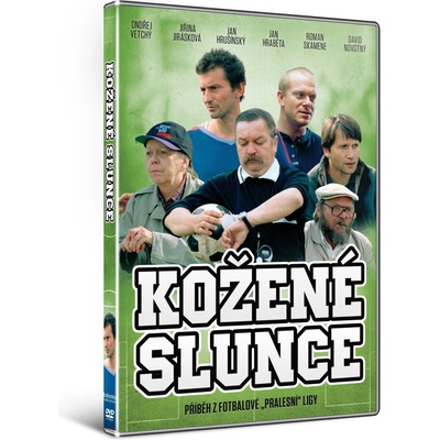 Kožené slunce DVD