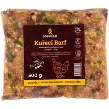 Rawfan Kuřecí BARF 0,5 kg