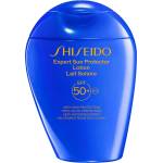 Shiseido Expert Sun Protector face & body SPF 50+ 150 ml