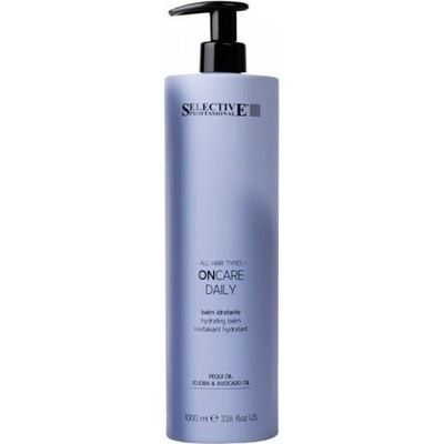 Selective Professional Ежедневен хидратиращ балсам за суха коса Selective OnCare Daily Balm 1000мл