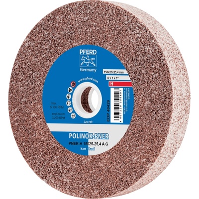 Pferd Brúsny kotúč 150 x 25 x 25,4 mm 44691061