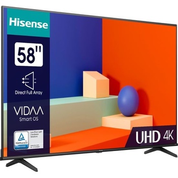 Hisense 58A6K