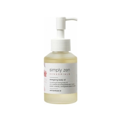 Z.ONE Concept Simply Zen Sensorials Energizing tělový olej 100 ml