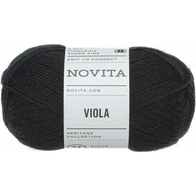 Novita Viola 99 Černá