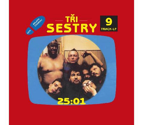 TRI SESTRY - 25:01 LP