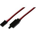 Ripmax Удължителен кабел за серво Futaba с клипс HD 100см