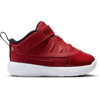 Air Jordan Баскетболни кецове Air Jordan Kids' Max Aura Basketball Trainers - Varsity Red