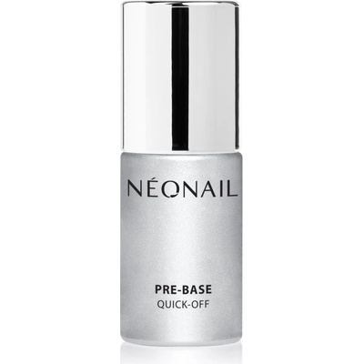 NEONAIL Pre-Base Quick Off zlupovací podkladový lak 7.2 ml