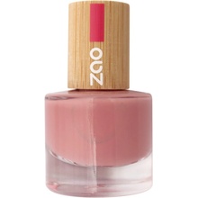 Zao Lak na nechty 677 La vie en rose 8 ml