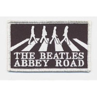 Nažehlovačka The Beatles - Abbey Road