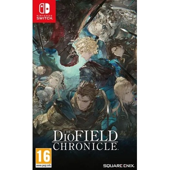 Image 1 of Square Enix The DioField Chronicle (Switch)