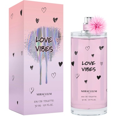 Maraculum Girls Collection Love Vibes toaletní voda dámská 30 ml