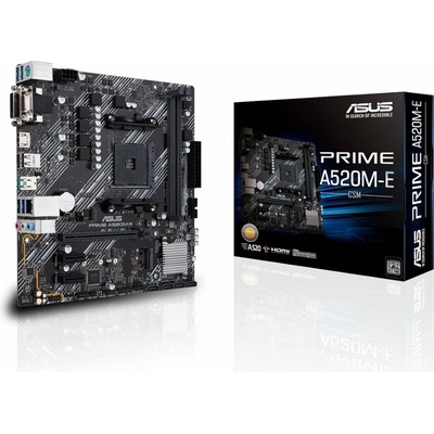 Asus PRIME A520M-E/CSM
