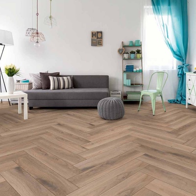 KRONOTEX Ламиниран паркет Kronotex Herringbone 3766 (5669)
