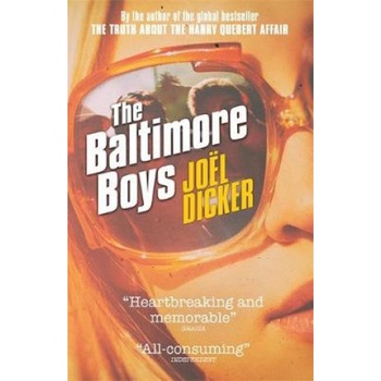 Baltimore Boys Dicker JoelPaperback / softback