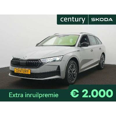 Skoda Octavia 1.5 TSI Sportline 110 kW