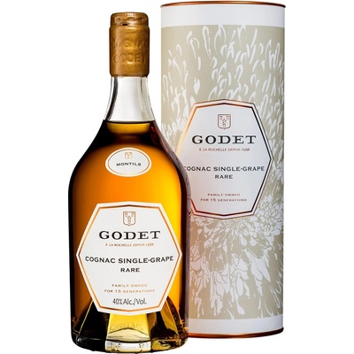 Godet Single Grape Rare 40% 0,7 l (karton)