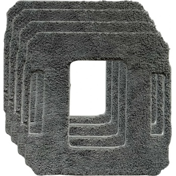 Xiaomi Комплект 4бр. резервен моп за робот за почистване на прозорци hutt a1