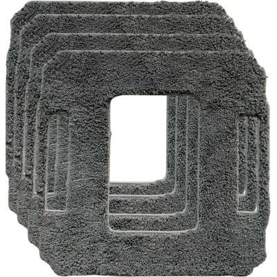 Xiaomi Комплект 4бр. резервен моп за робот за почистване на прозорци hutt a1