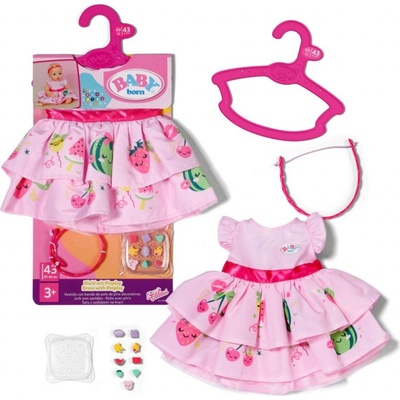 Zapf Creation BABY born Ledová princezna 43 cm