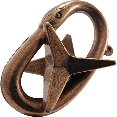Cast Puzzle Логически 3D пъзел Cast Huzzle Puzzle Star