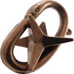 Cast Puzzle Логически 3D пъзел Cast Huzzle Puzzle Star