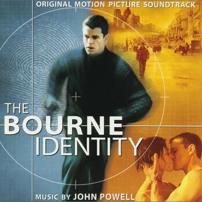POWELL, JOHN - BOURNE IDENTITY LP