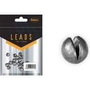 Olověné zátěže a broky Delphin Řezané bročky Leads 0,5g 20ks