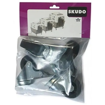 NOBBY Комплект колела за транспортни чанти Skudo 4, 5, 6 и 7 - 4 бр NOBBY Германия 06727