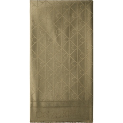 Calvin Klein dámska šatka Allover Emblem LV04F8096GLI1