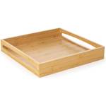 Bredemaijer Group LEOPOLD VIENNA Бамбукова табла Franca - 35x35 см (LV 618005)
