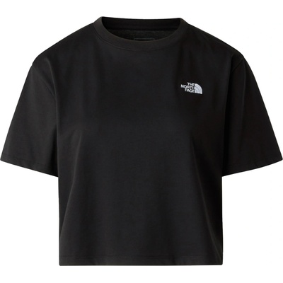 The North Face W Evolution Simple Dome Crop Rlx Ss Tee